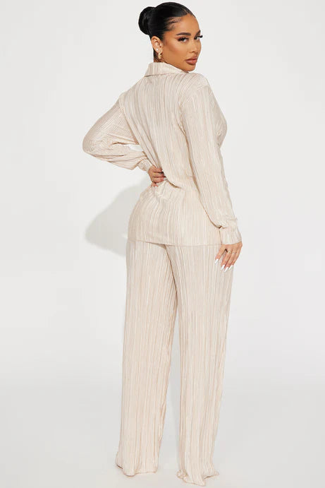 SILKY MATCHING SET