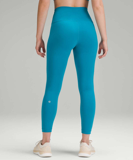 LULULEMON BLUE LEGGINGS