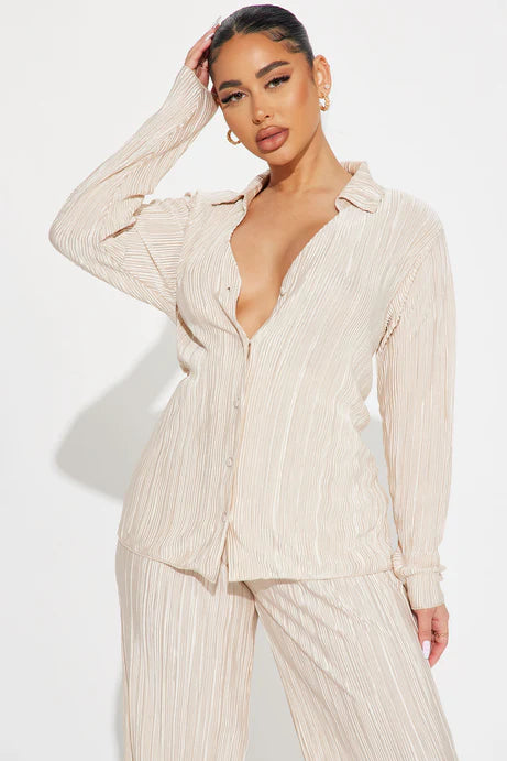 SILKY MATCHING SET