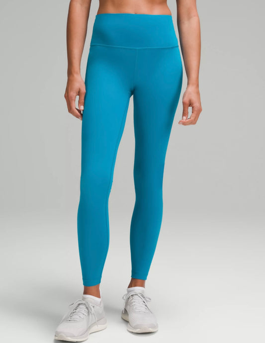 LULULEMON BLUE LEGGINGS