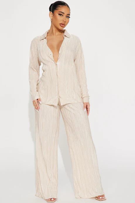 SILKY MATCHING SET